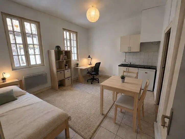 Appartement à vendre, 19m², Rouen