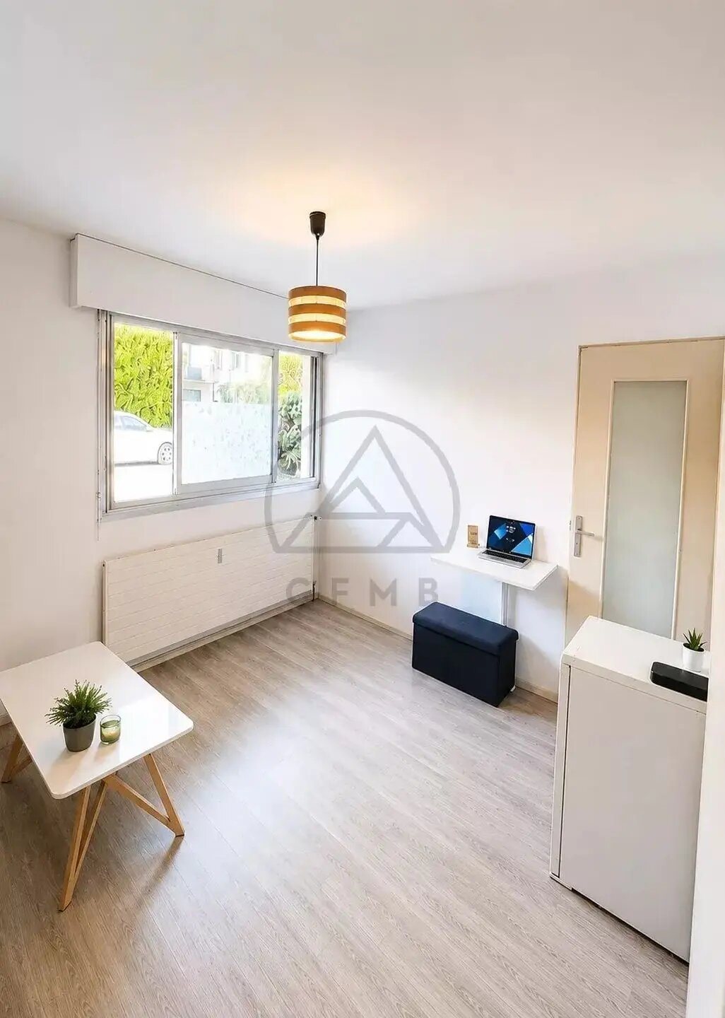 Appartement à vendre, 22m², Etrembières