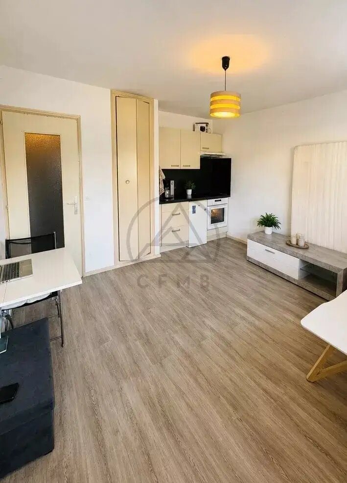 Appartement à vendre, 22m², Etrembières