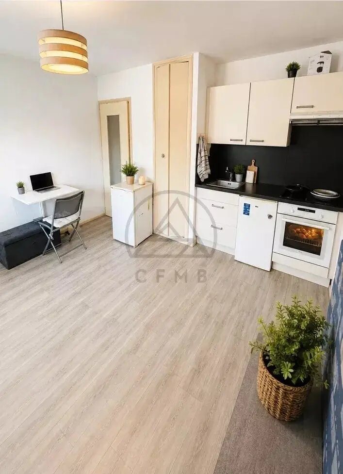 Appartement à vendre, 22m², Etrembières