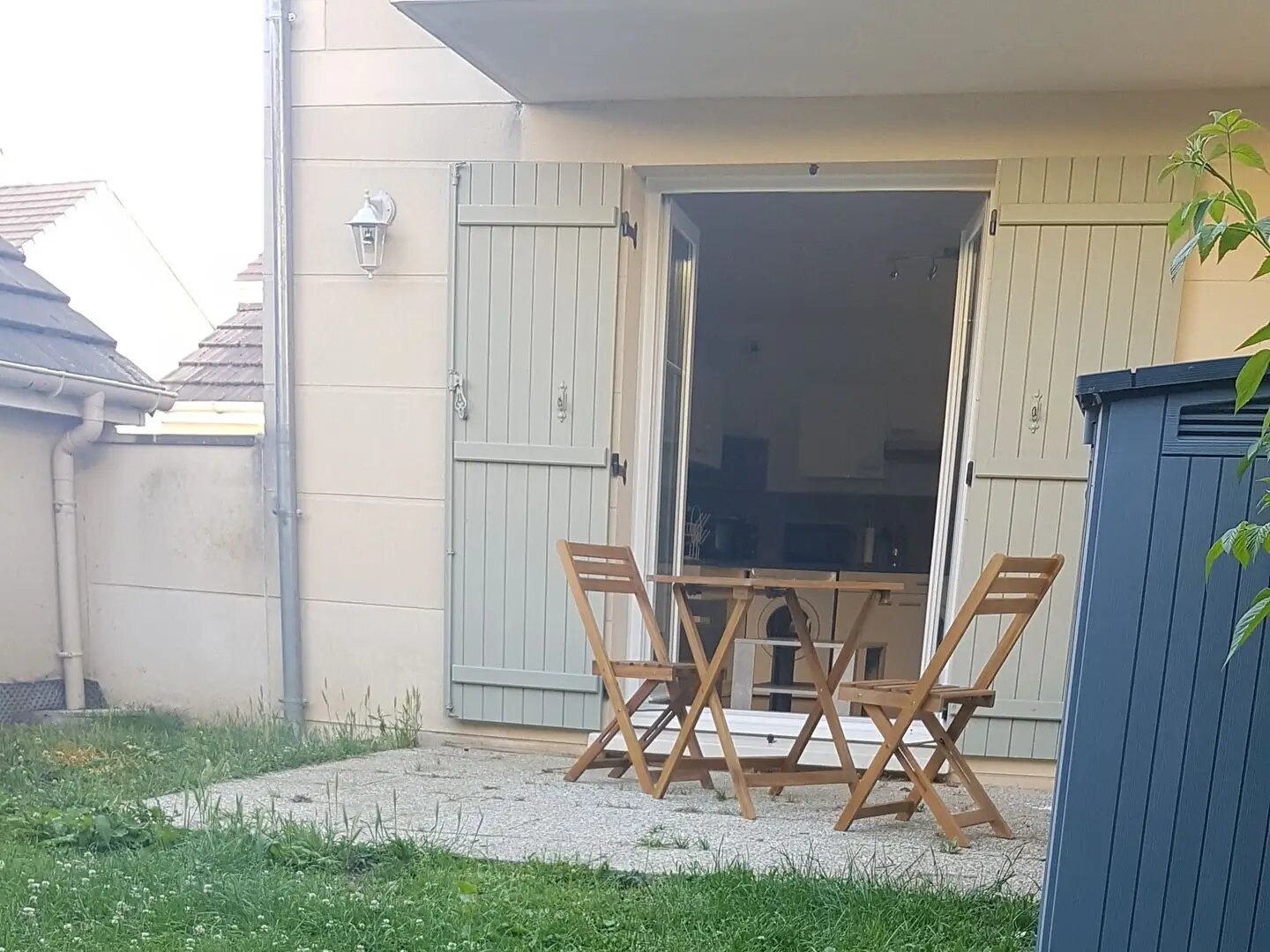 Appartement à louer, 31m², Coubert