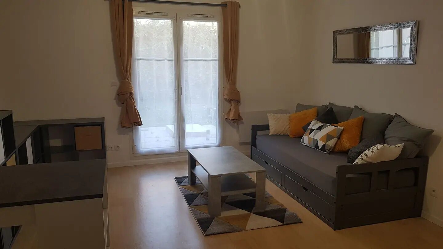 Appartement à louer, 31m², Coubert