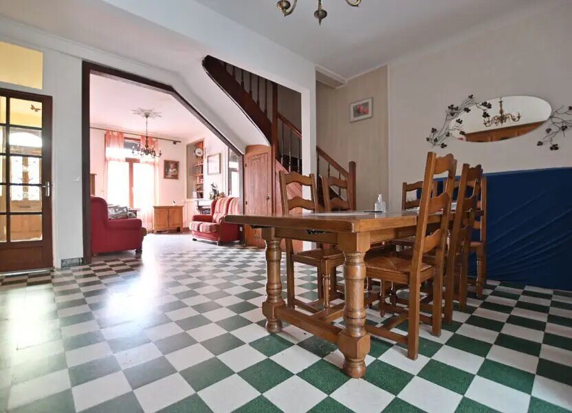 Maison à vendre, 117m², Abbeville