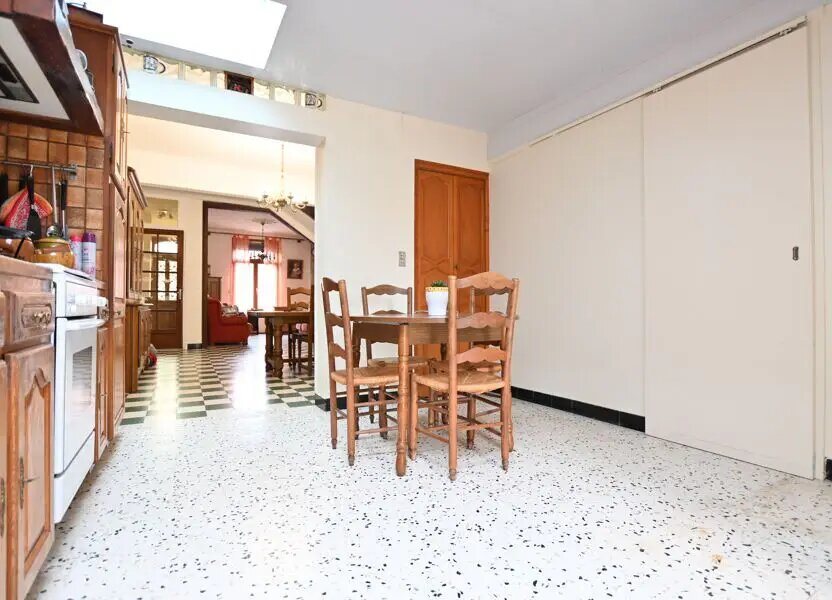 Maison à vendre, 117m², Abbeville