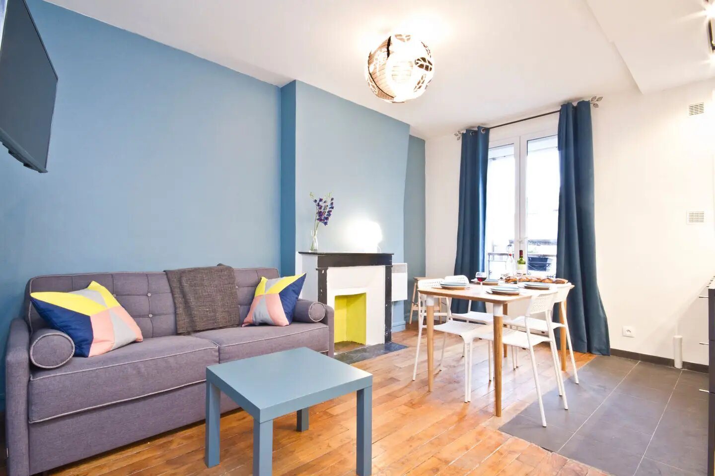 Appartement à louer, 34m², Paris 10ème