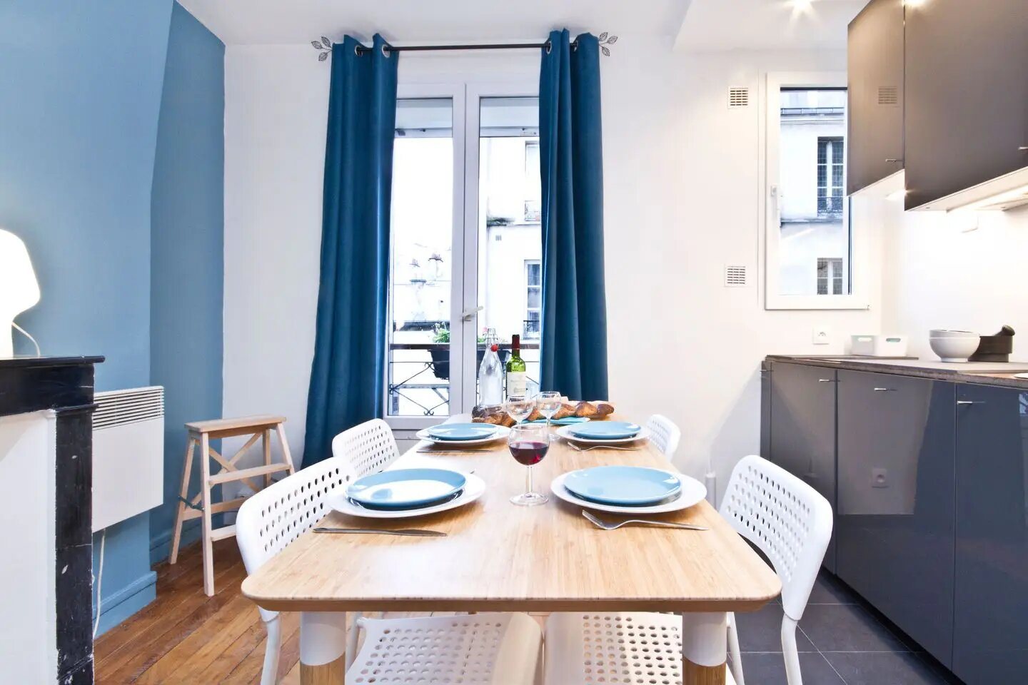 Appartement à louer, 34m², Paris 10ème