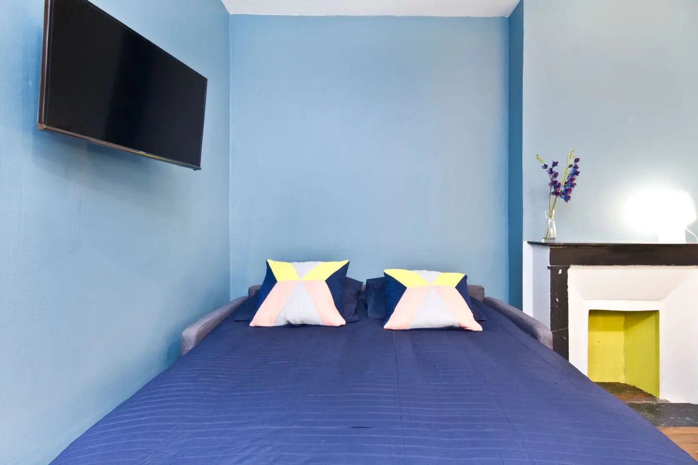 Appartement à louer, 34m², Paris 10ème