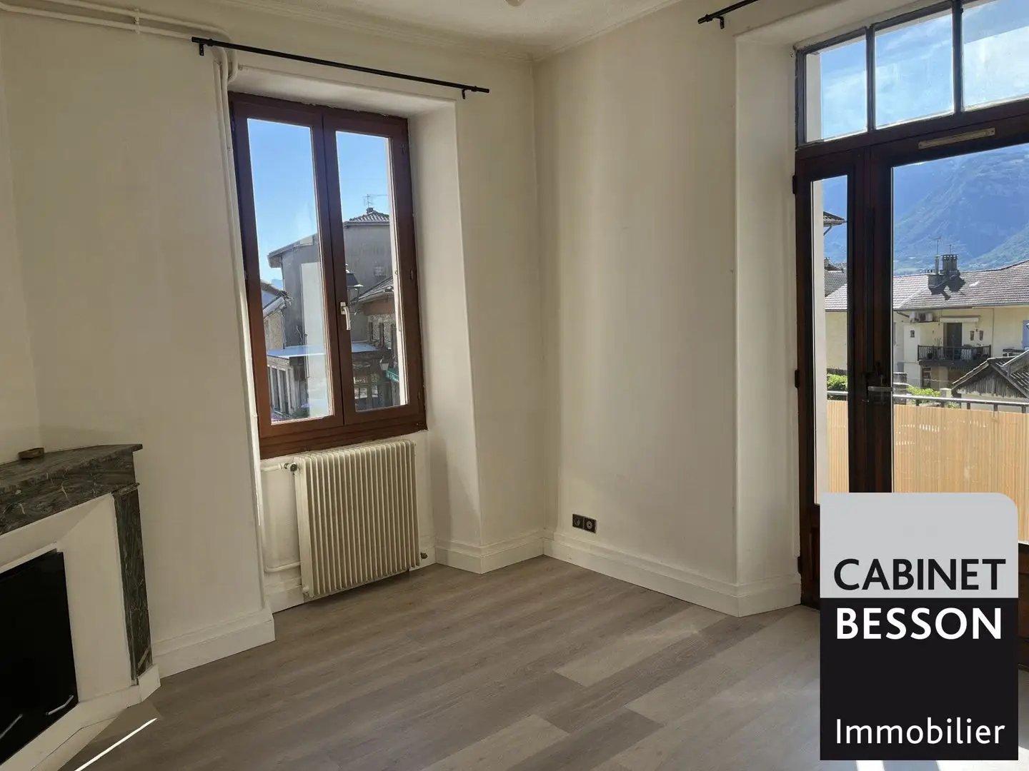 Appartement à louer, 37m², Le Champ-près-Froges