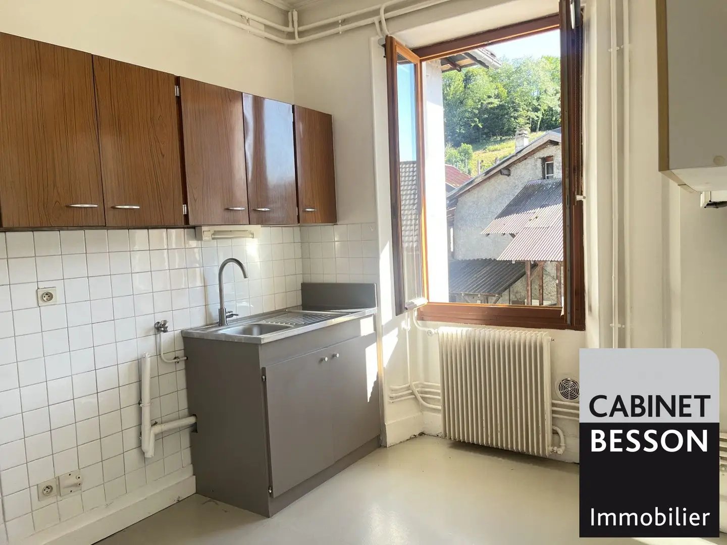 Appartement à louer, 37m², Le Champ-près-Froges