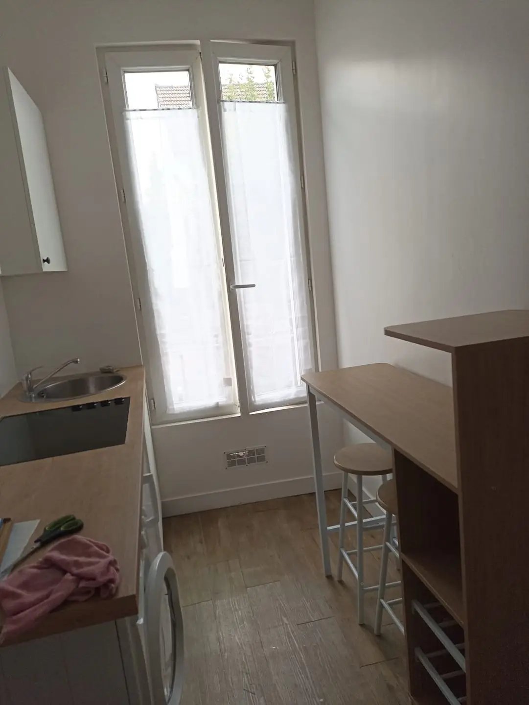Appartement à louer, 17m², Argenteuil