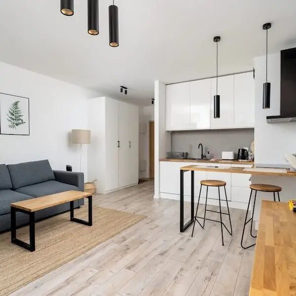 Appartement à vendre, 60m², Les Lilas