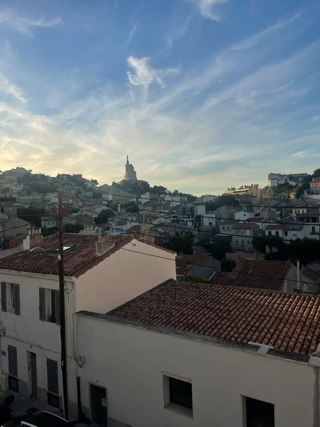 Appartement à louer, 25m², Marseille 6ème