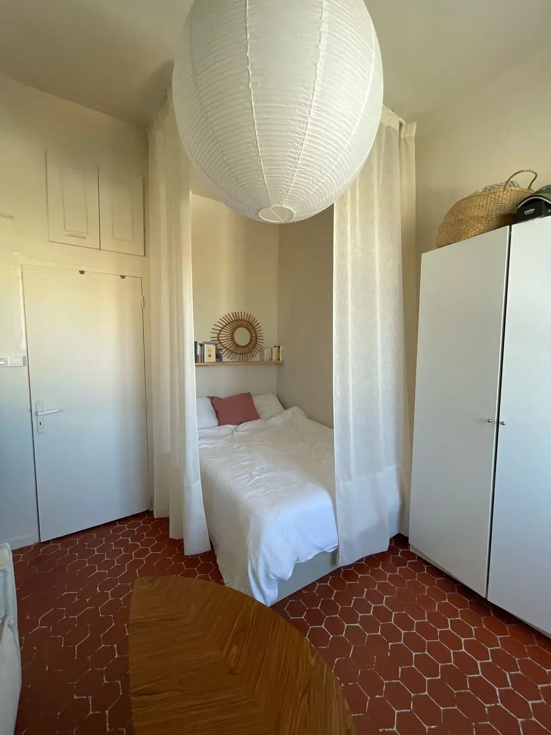 Appartement à louer, 25m², Marseille 6ème