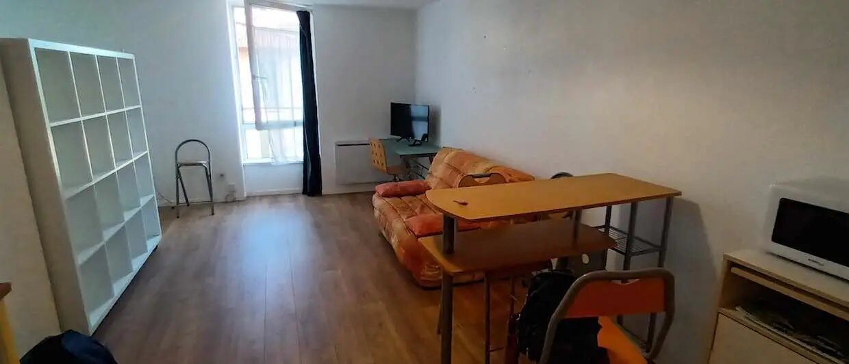 Appartement à louer, 29m², Clermont-Ferrand