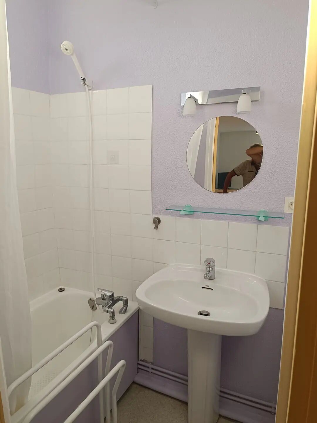 Appartement à louer, 29m², Clermont-Ferrand
