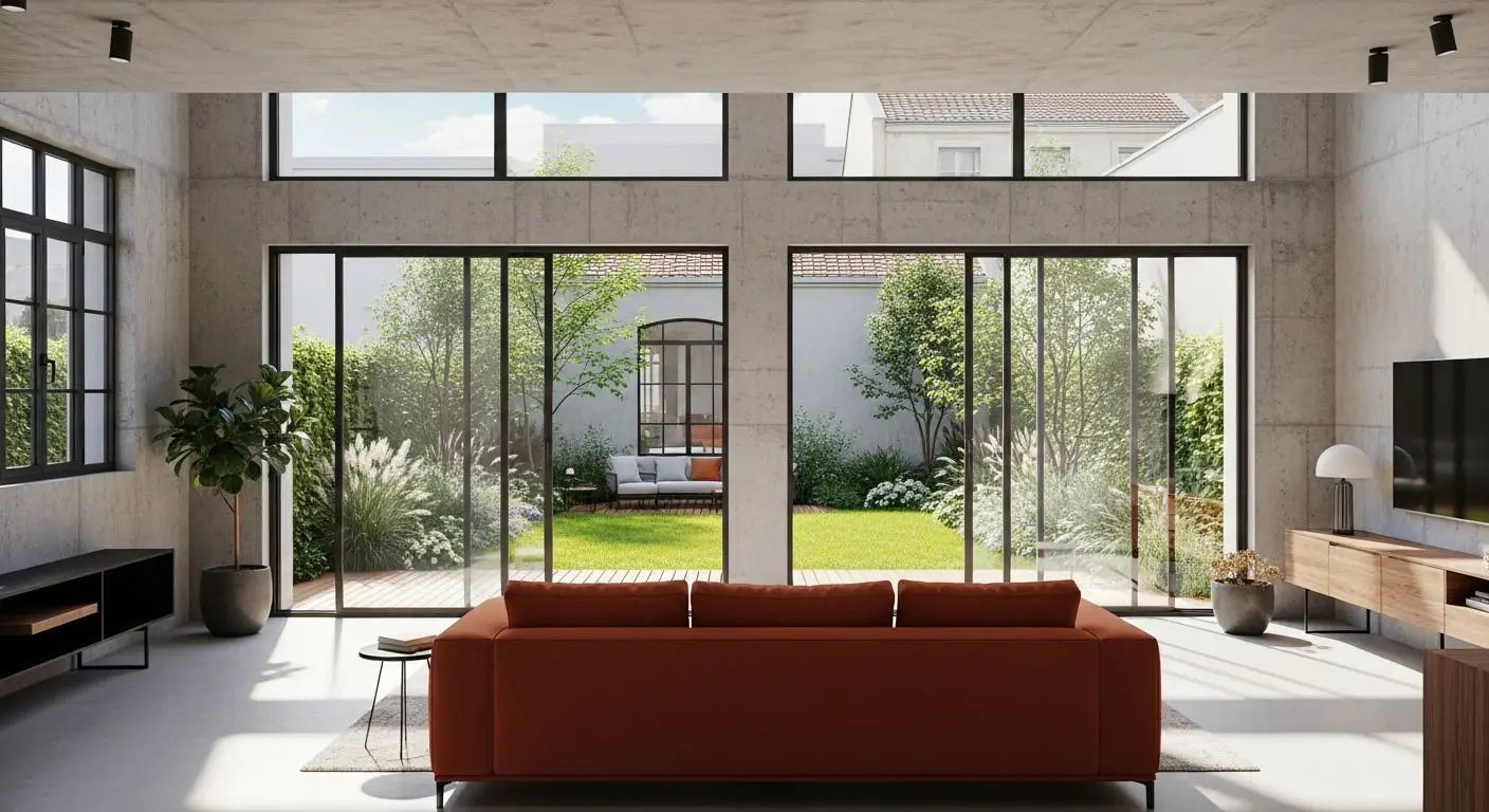 Appartement à vendre, 87m², Le Plessis-Trévise