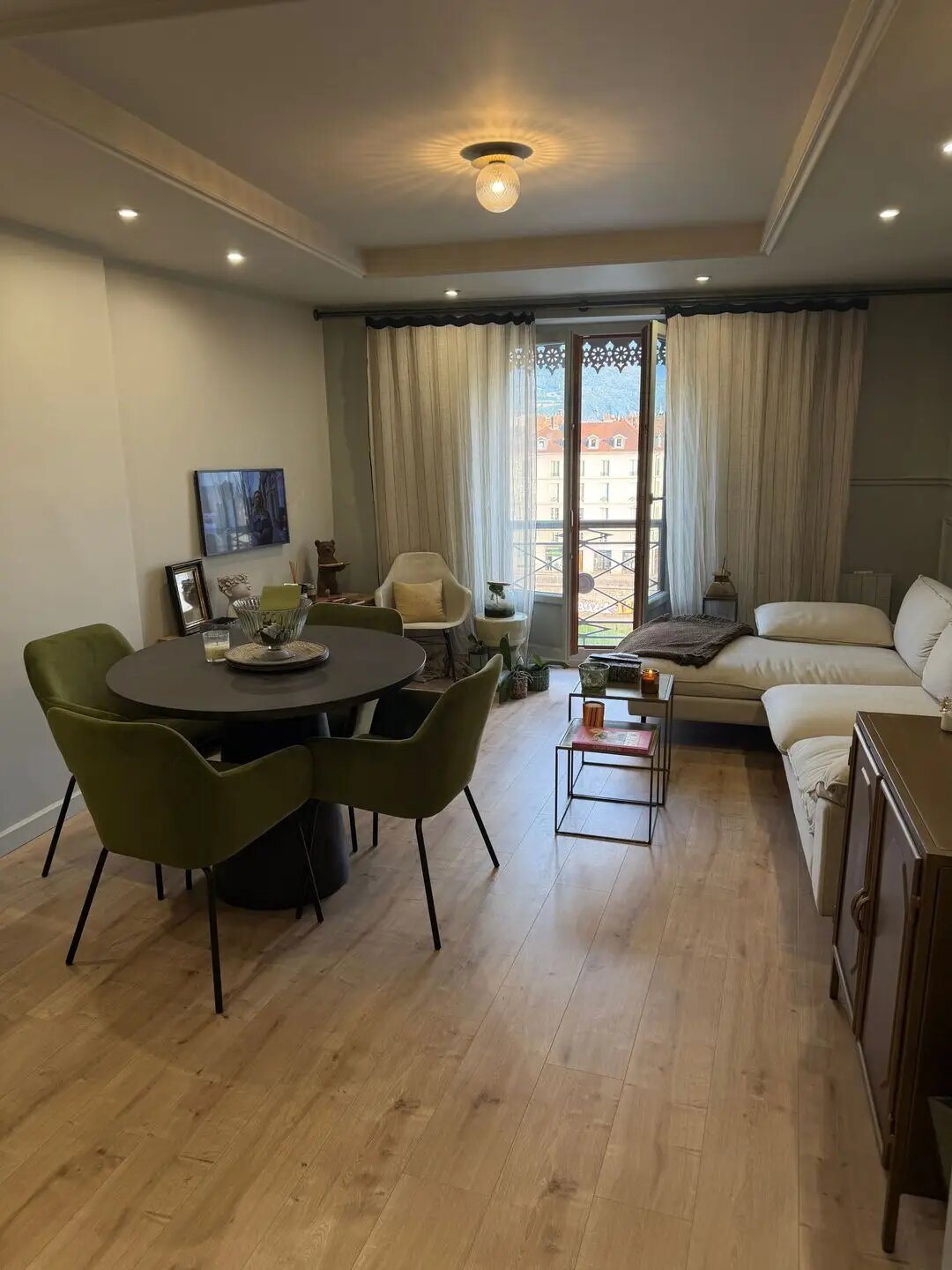 Appartement à vendre, 50m², Grenoble