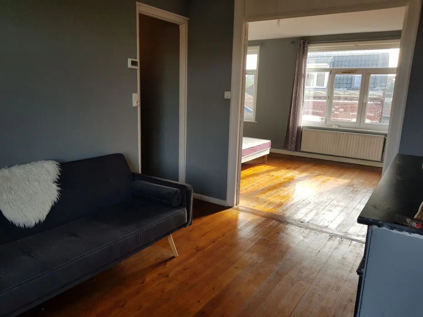 Appartement à louer, 48m², Lille