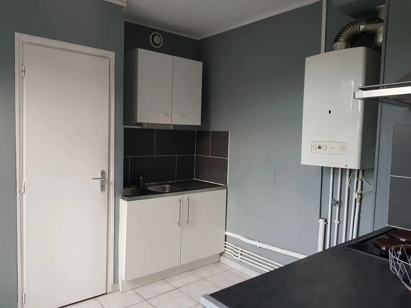 Appartement à louer, 48m², Lille