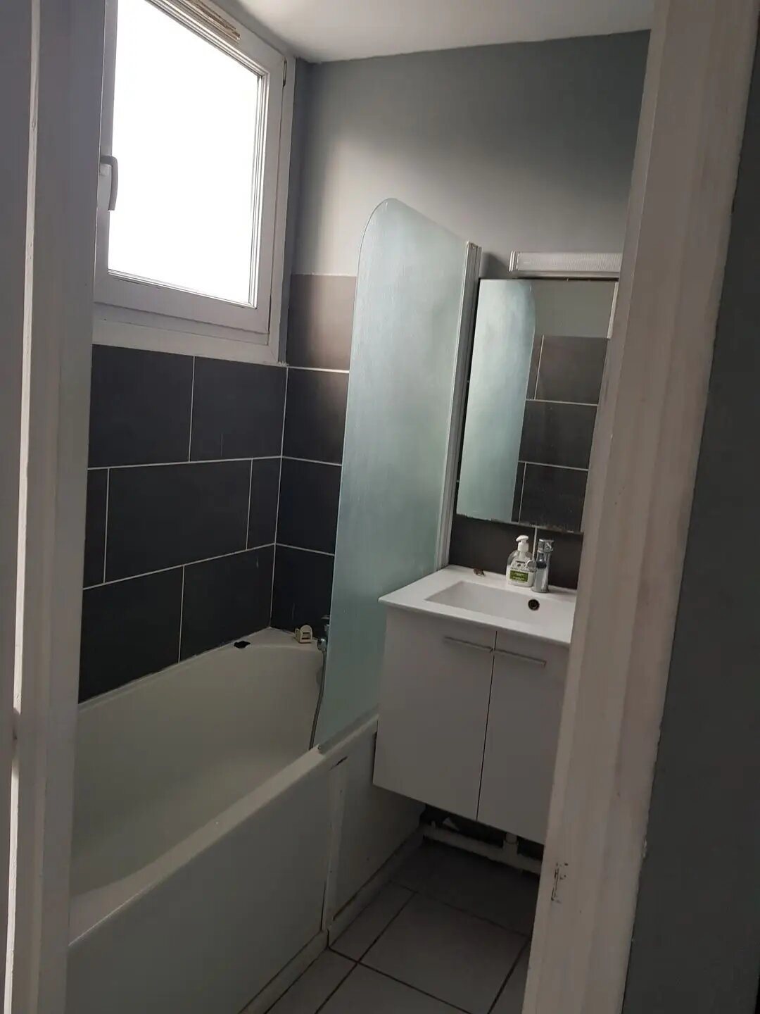 Appartement à louer, 48m², Lille