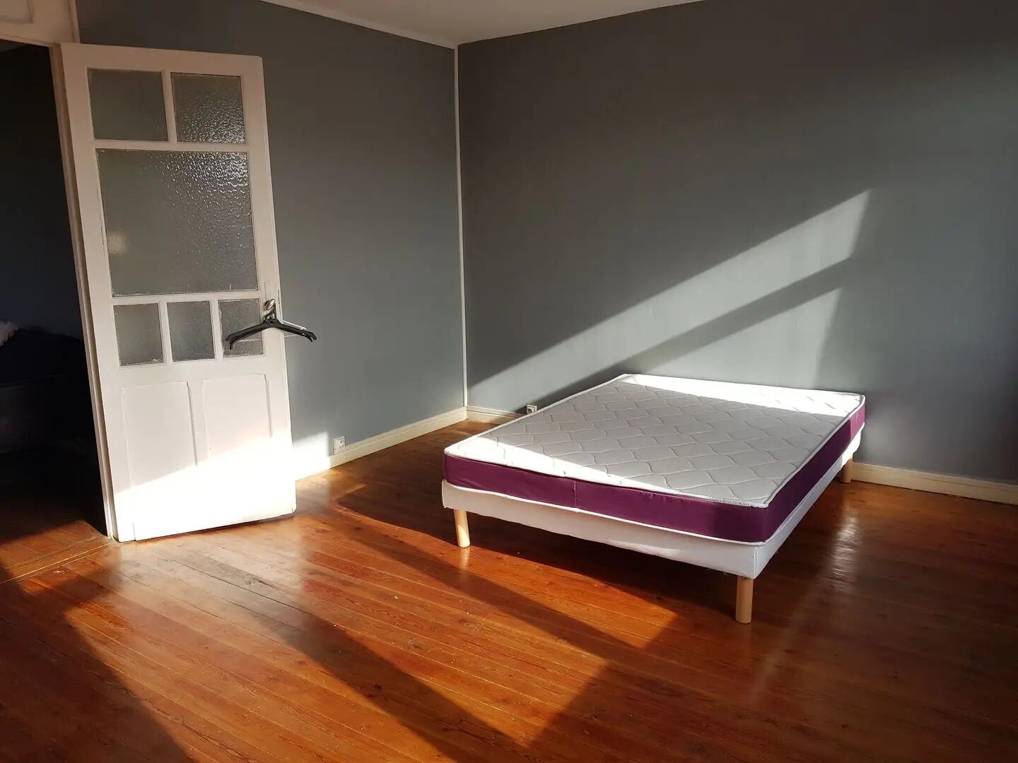 Appartement à louer, 48m², Lille