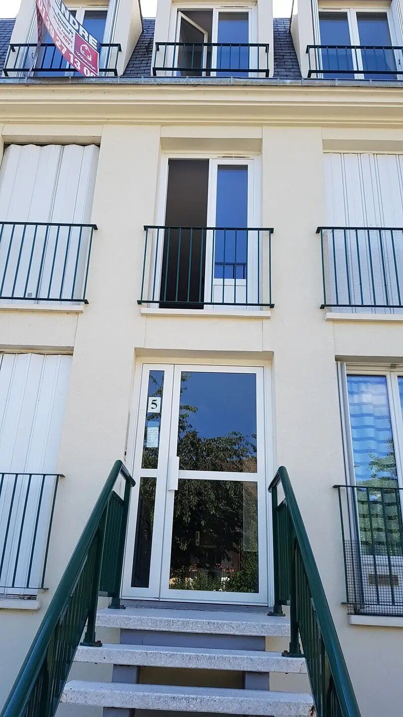 Appartement à vendre, 25m², Andrésy