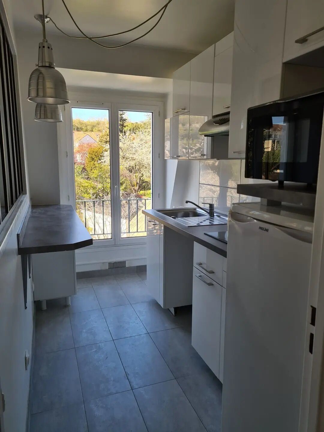 Appartement à vendre, 25m², Andrésy