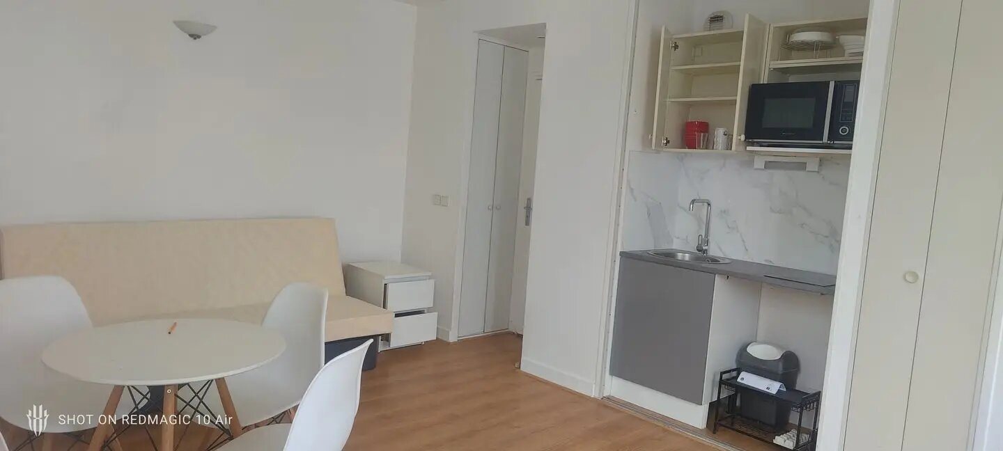 Appartement à louer, 25m², Montgeron