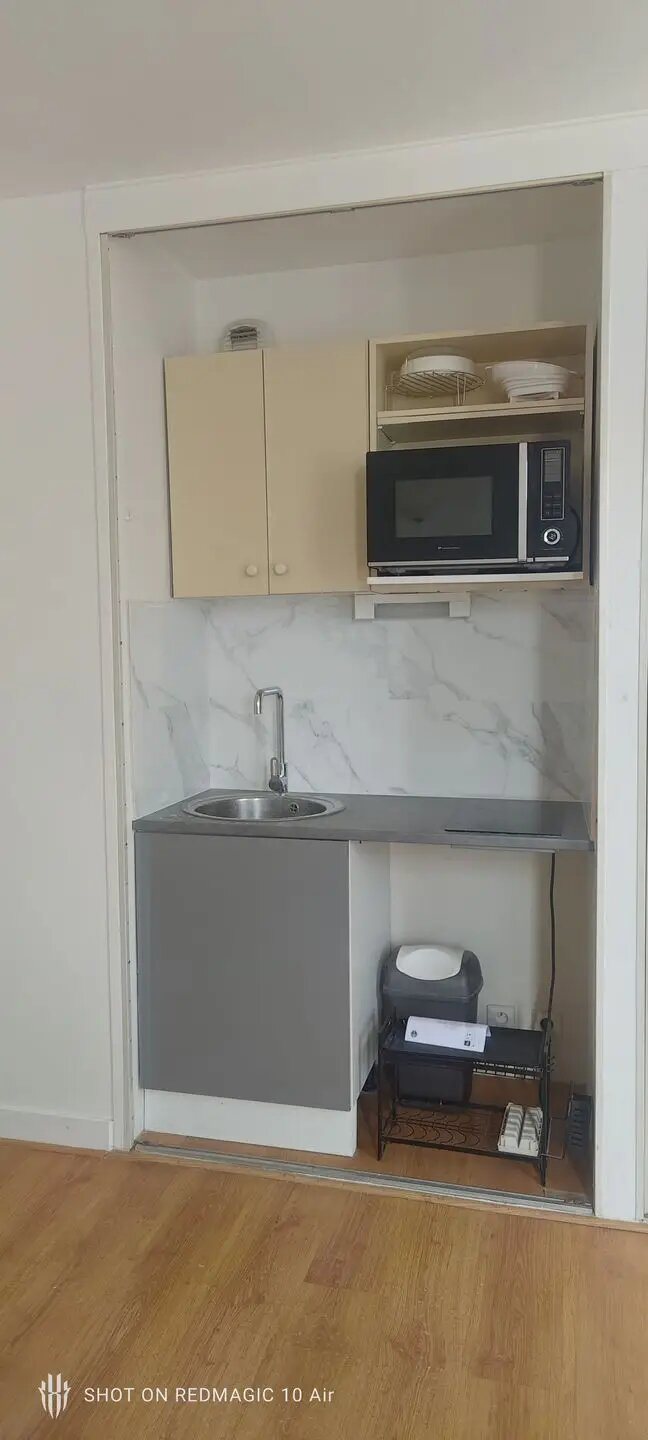 Appartement à louer, 25m², Montgeron