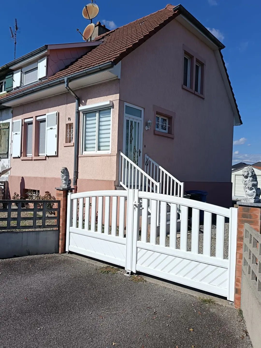 Maison à vendre, 71m², Wittelsheim
