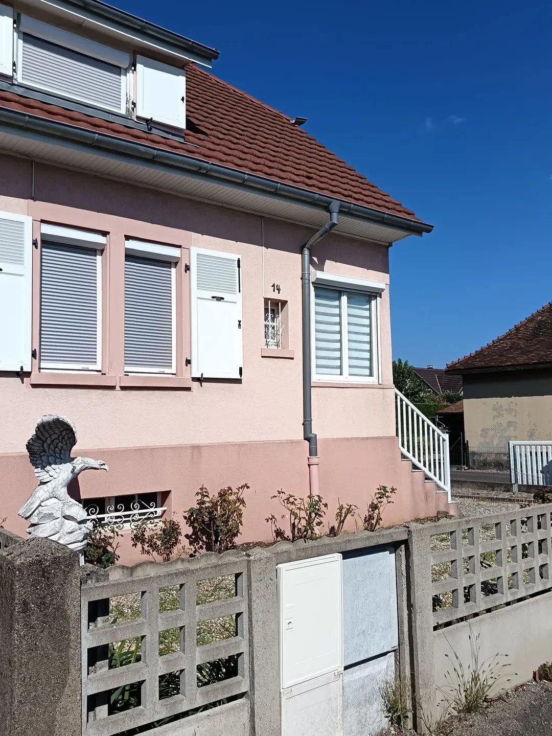 Maison à vendre, 71m², Wittelsheim