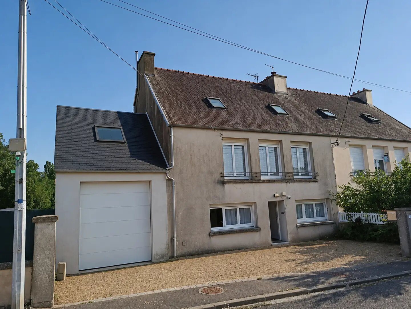 Maison à louer, 140m², Landerneau