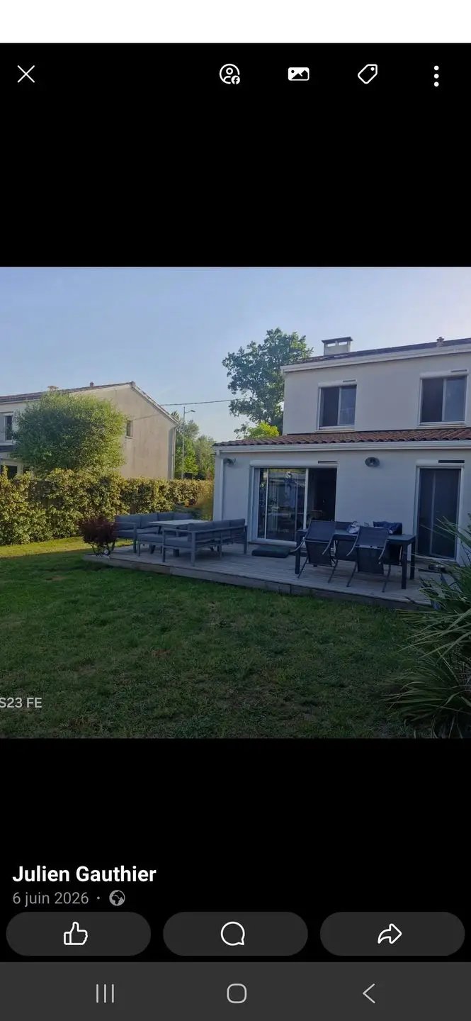 Maison à vendre, 94m², Talence
