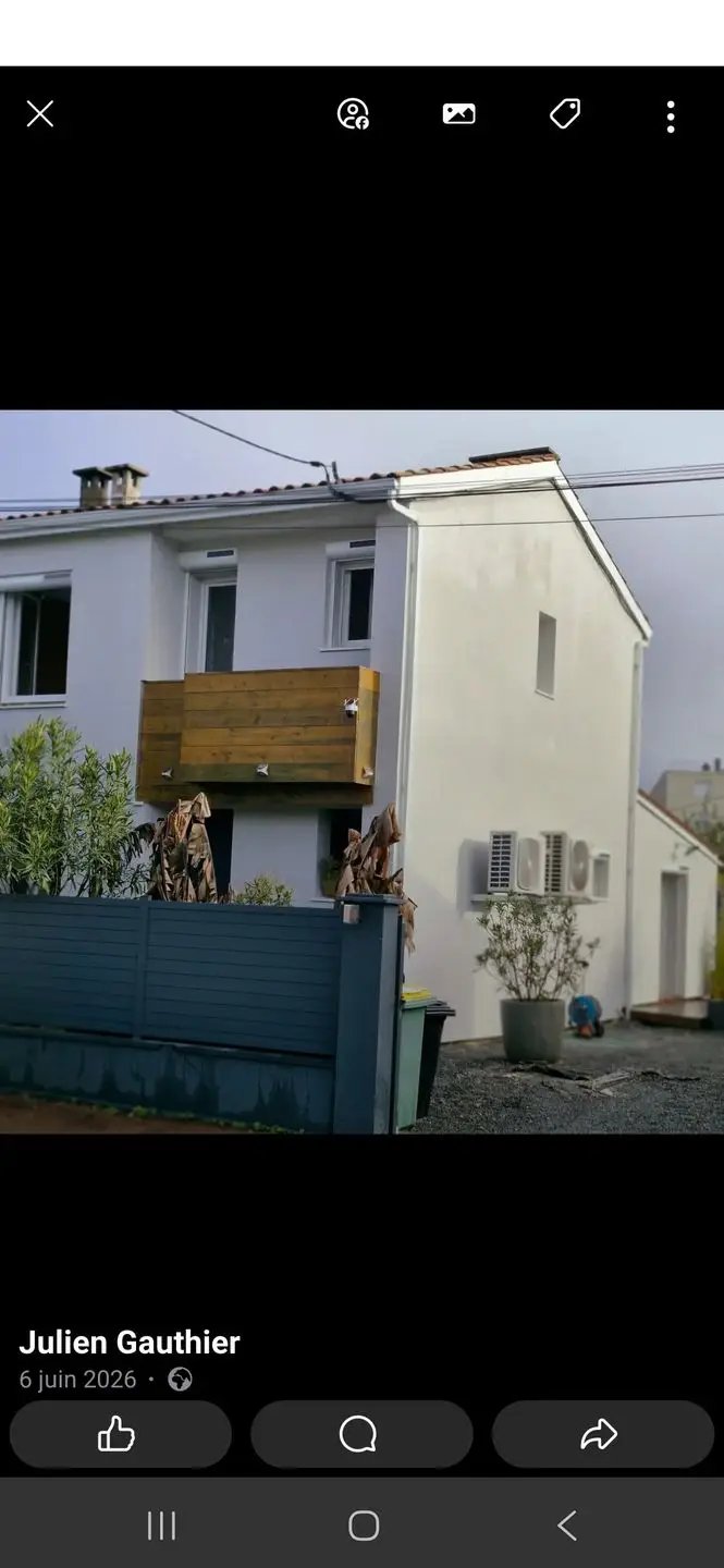 Maison à vendre, 94m², Talence