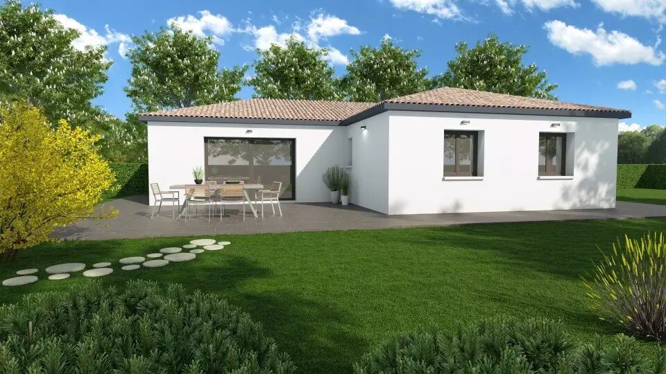 Maison à vendre, 105m², Roquebrune-sur-Argens