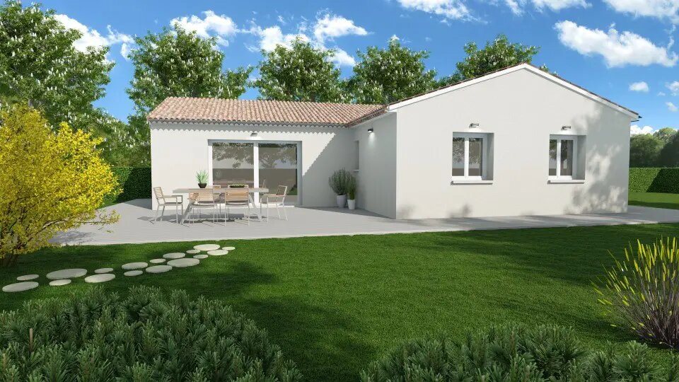 Maison à vendre, 105m², Roquebrune-sur-Argens