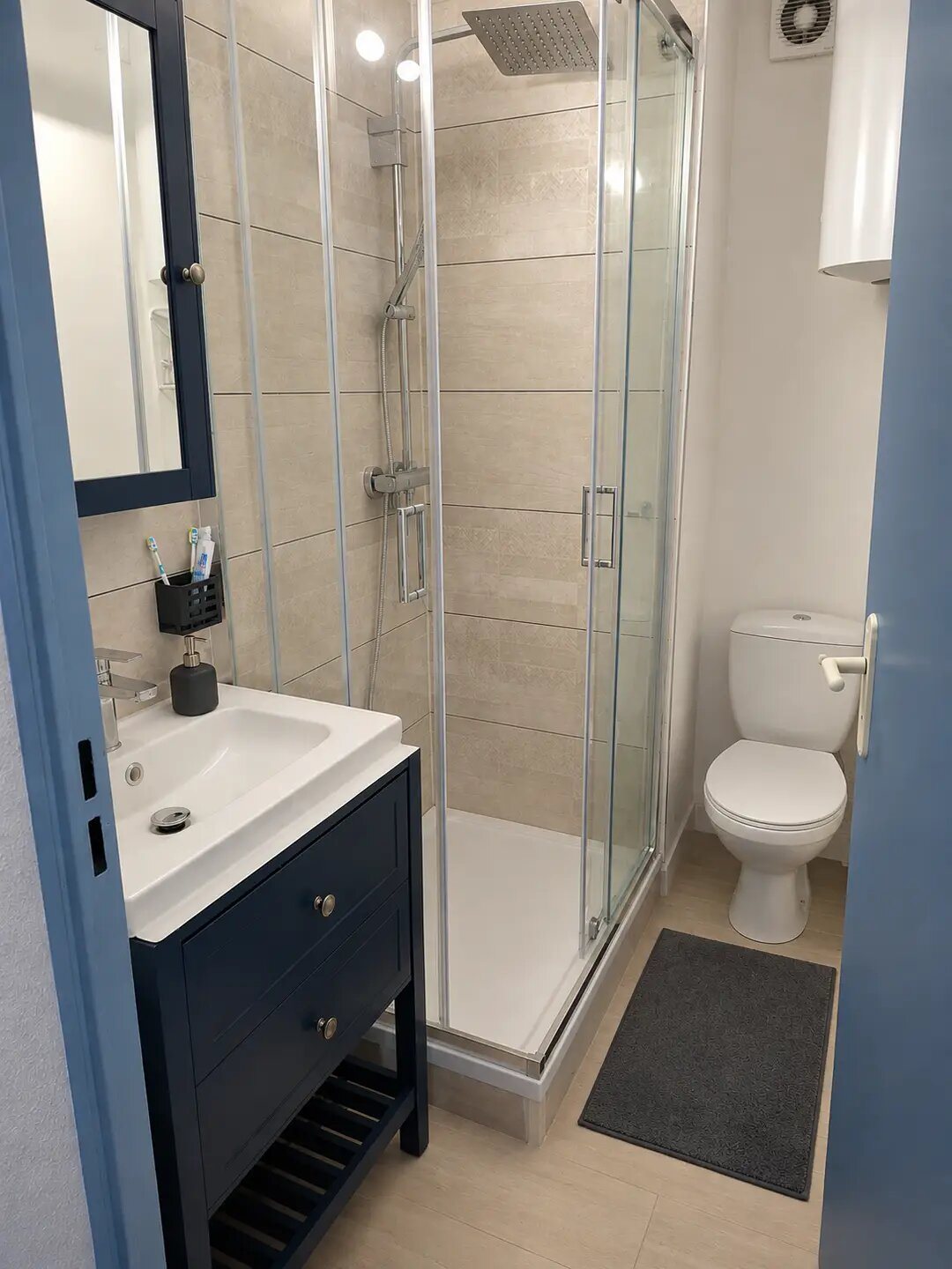 Appartement à louer, 25m², Frontignan