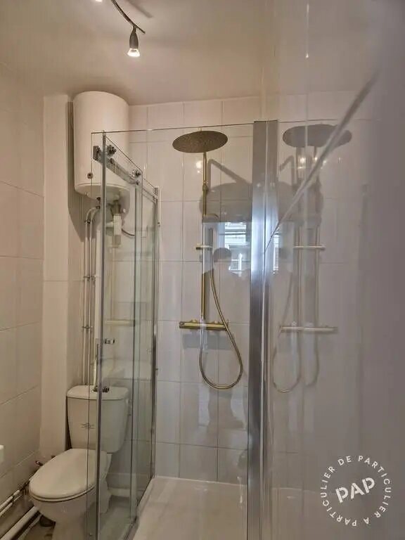Appartement à louer, 26m², Paris 15ème