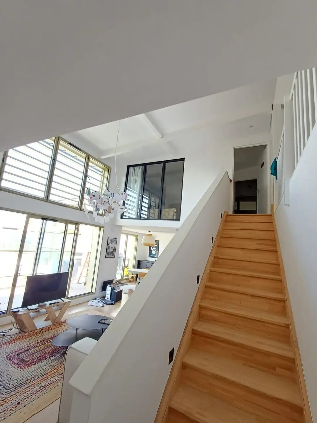 Appartement à louer, 105m², Bordeaux