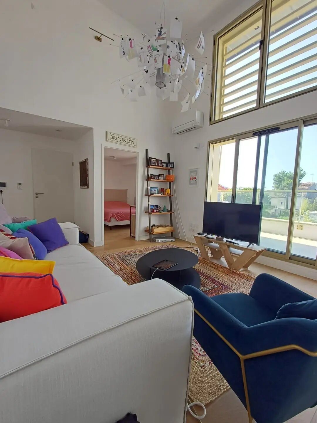 Appartement à louer, 105m², Bordeaux
