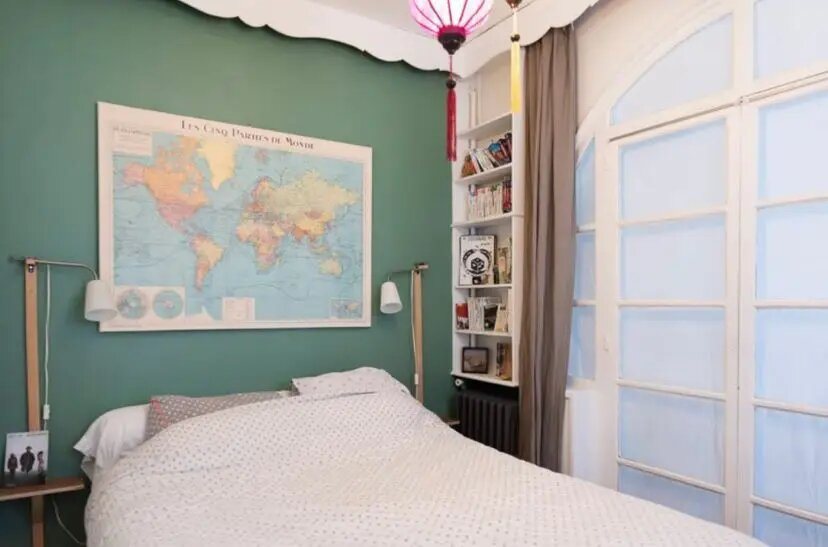 Appartement à louer, 28m², Pantin