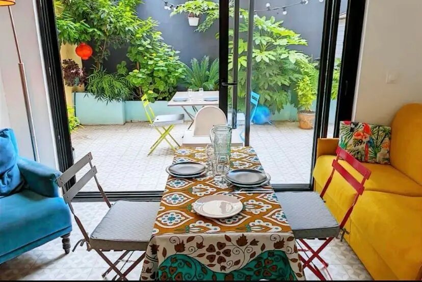 Appartement à louer, 28m², Pantin