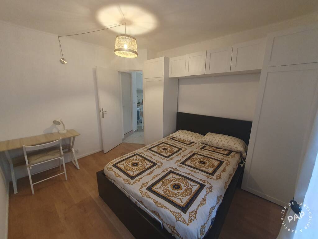 Appartement à louer, 42m², Clichy