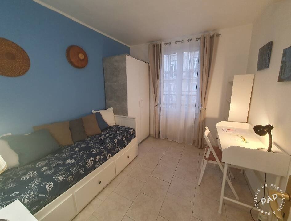 Appartement à louer, 42m², Clichy