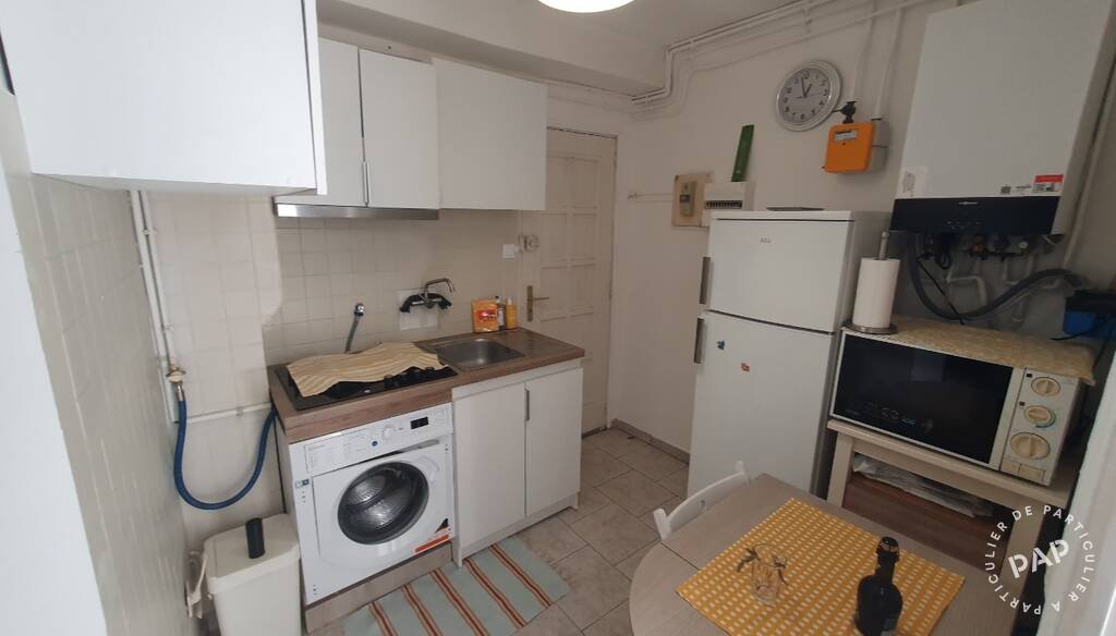 Appartement à louer, 42m², Clichy