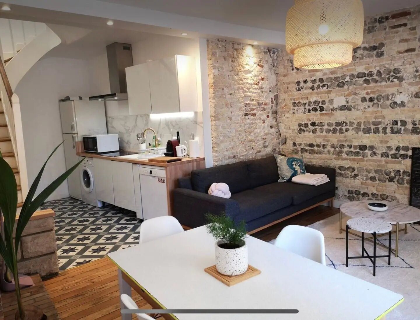 Appartement à louer, 72m², Dieppe