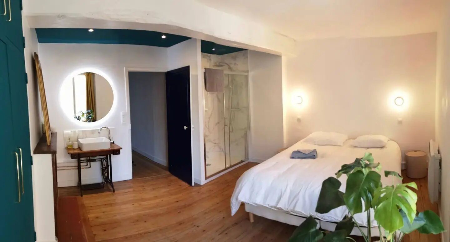 Appartement à louer, 72m², Dieppe