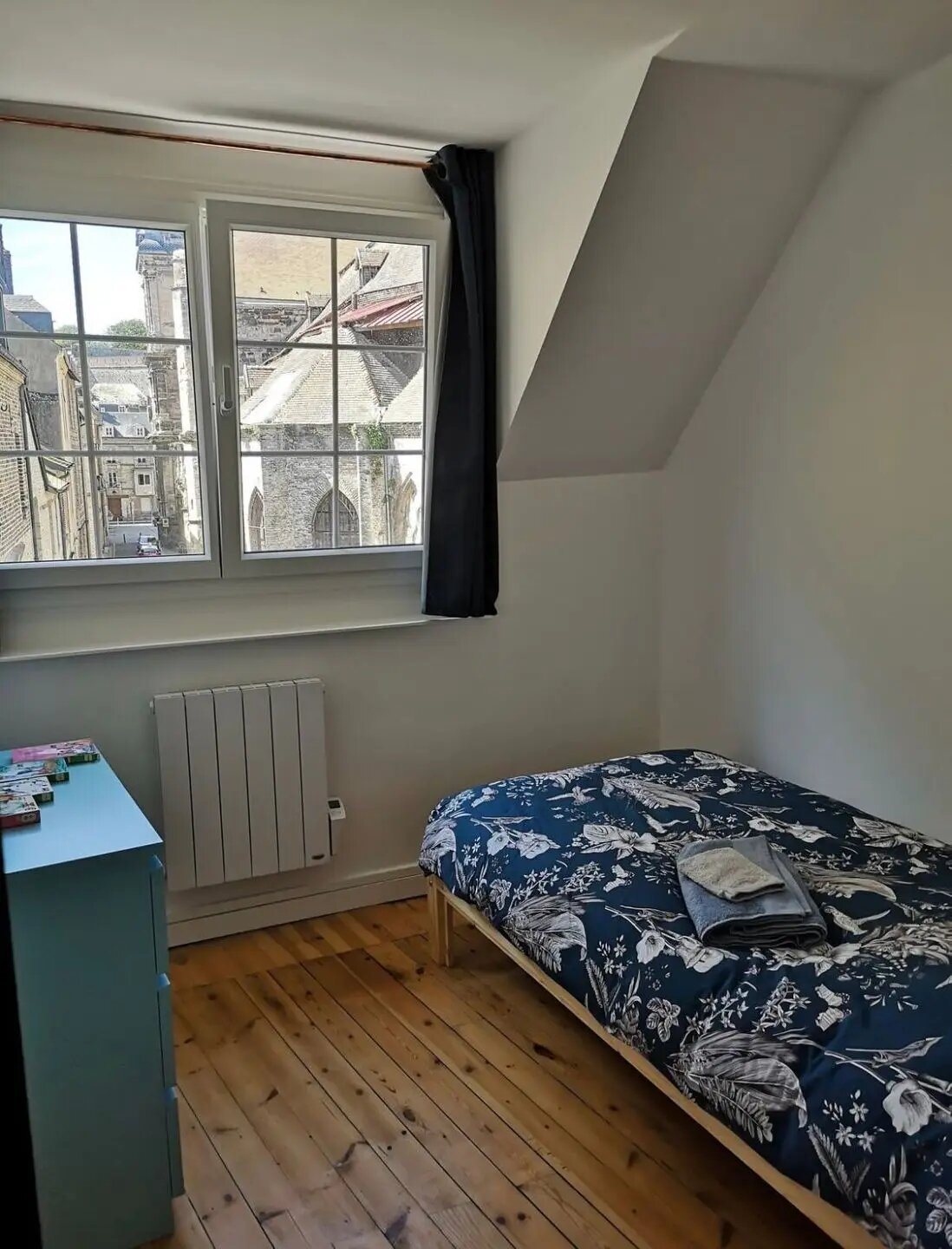 Appartement à louer, 72m², Dieppe
