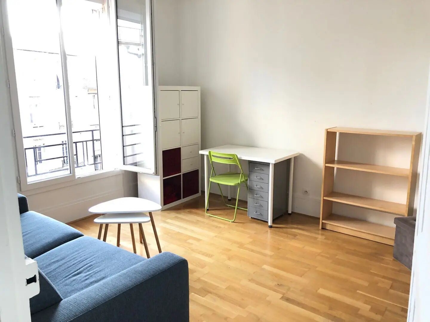 Appartement à louer, 25m², Saint-Mandé