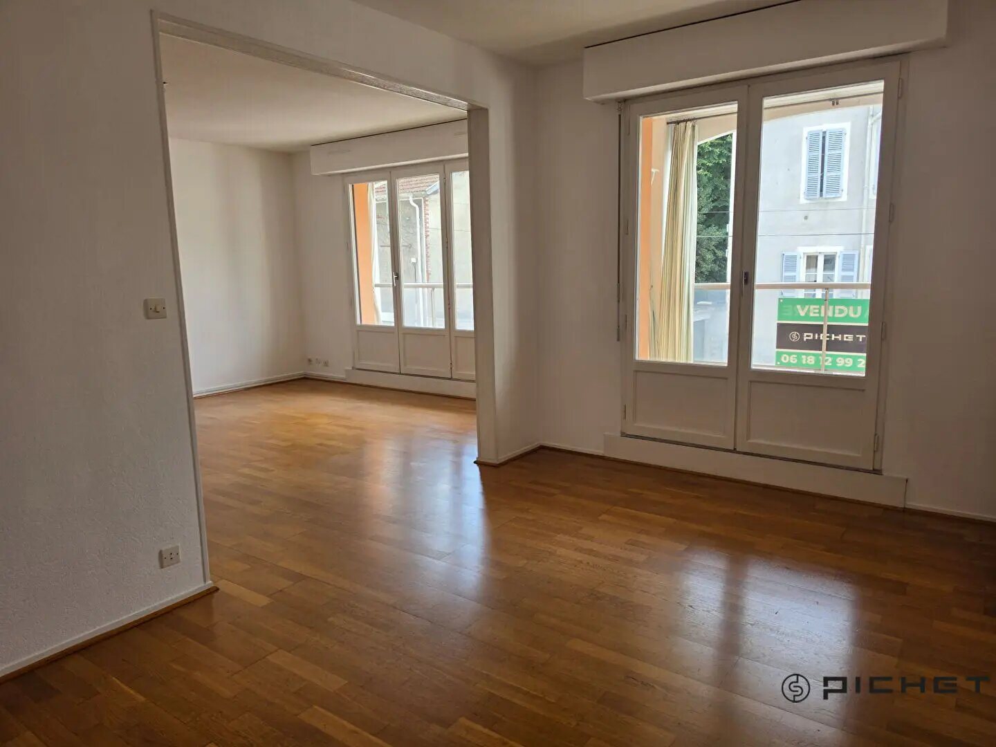 Appartement à vendre, 93m², Pau